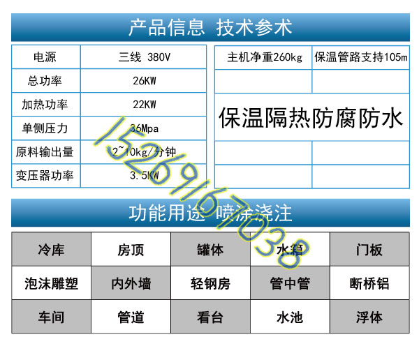 聚脲涂料施工氣動(dòng)和液壓噴涂機(jī)哪款效果好(圖2)