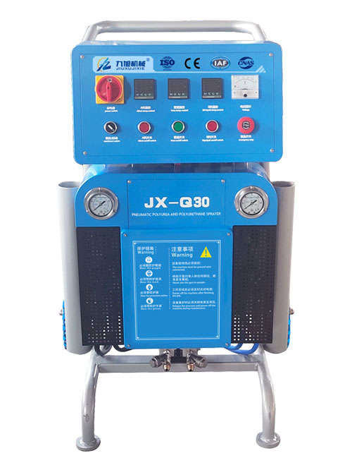 JX-Q30氣動(dòng)聚脲噴涂機(jī)