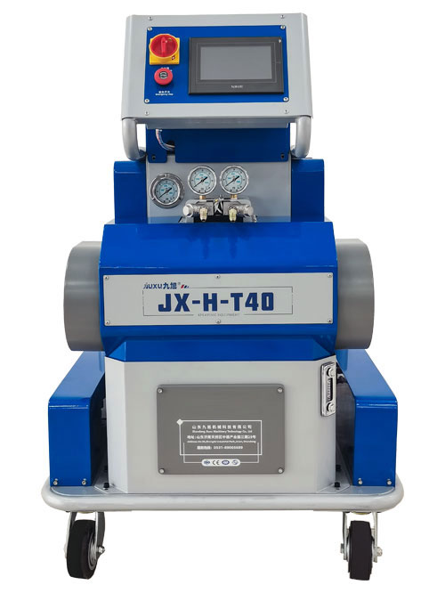 JX-H-T40聚脲噴涂機(jī)